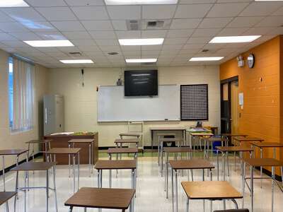 R. B. Stewart Middle School Classroom Standard in Zephyrhills