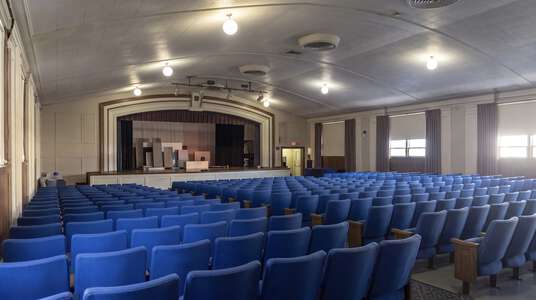 Saginaw Elementary School Auditorium in Fort Worth 3