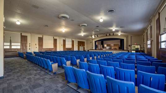 Saginaw Elementary School Auditorium in Fort Worth 4