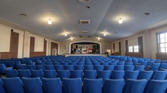 Saginaw Elementary School Auditorium in Fort Worth 2
