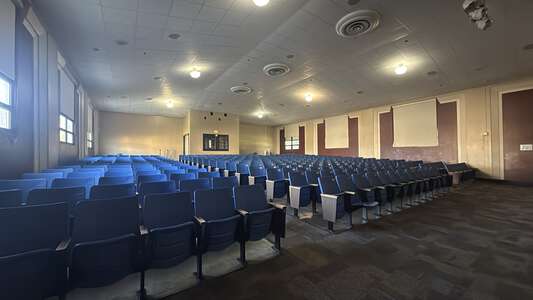 Saginaw Elementary School Auditorium in Fort Worth 1