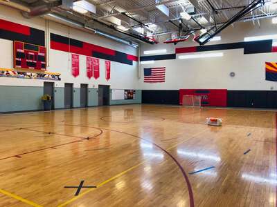 Madison Traditional Academy Gym in Phoenix