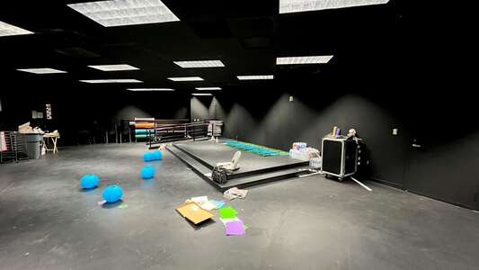 Paso Del Norte Fine Arts Academy Small Theater in El Paso 1