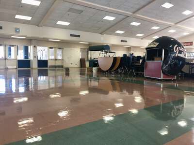 Central High School - East Campus Cafeteria in Fresno