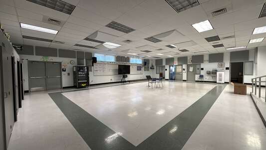 Judson Middle School Music Room in Salem 2