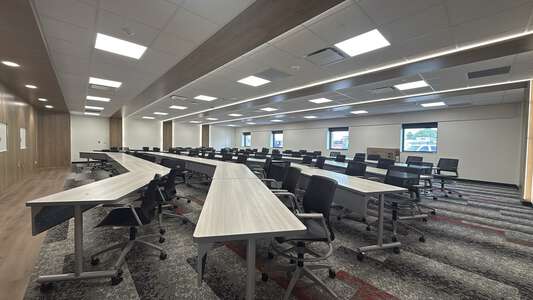 Carl Albert High School Room 110 - Forum in Midwest City 2