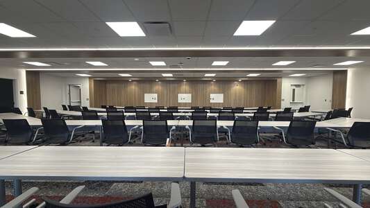 Carl Albert High School Room 110 - Forum in Midwest City 3