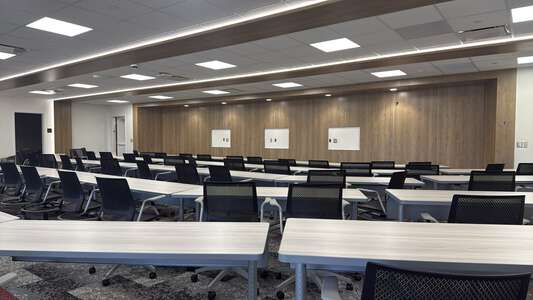 Carl Albert High School Room 110 - Forum in Midwest City 4