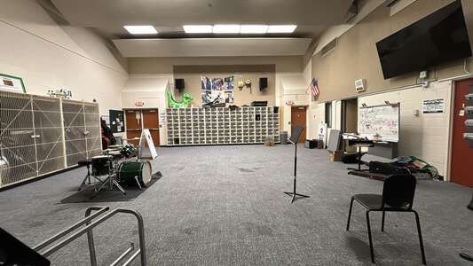 McKay High School Orchestra in Salem 2