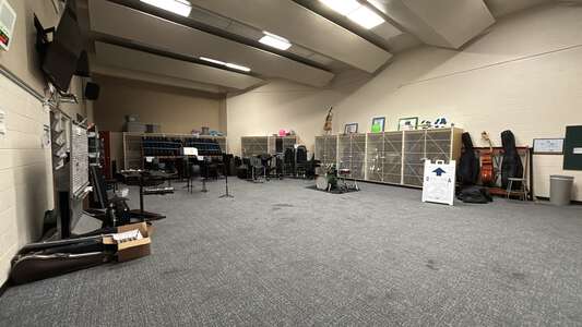 McKay High School Orchestra in Salem 3