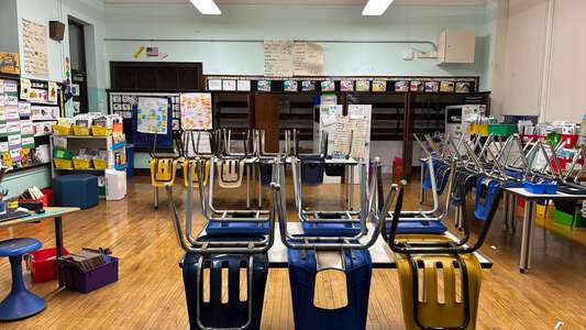 Galileo Scholastic Academy Classroom Standard in Chicago