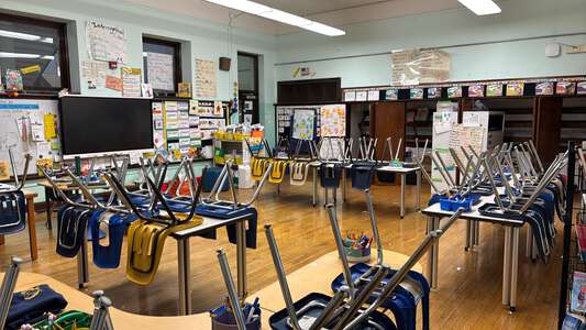 Galileo Scholastic Academy Classroom Standard in Chicago