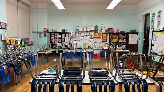 Galileo Scholastic Academy Classroom Standard in Chicago