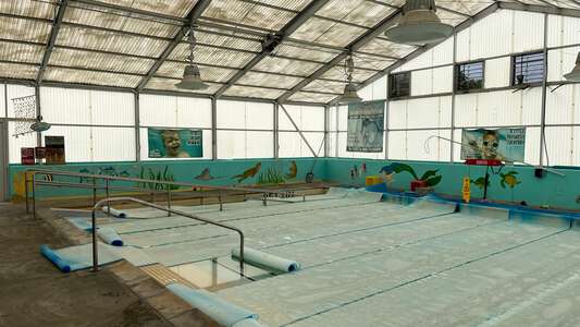 Duncan Holbert School and Early Start Indoor Pool in Watsonville 1