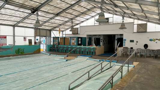 Duncan Holbert School and Early Start Indoor Pool in Watsonville 3