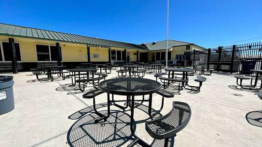 Pajaro Middle School Outdoor Area in Pajaro 4