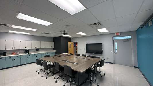 Chocachatti Elementary School Boardroom in Spring Hill 2