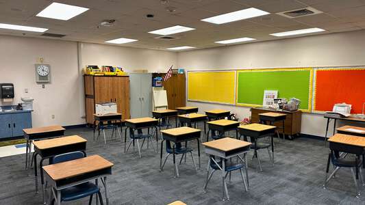 Cox - Clyde C. Elementary School Classroom Standard in Las Vegas