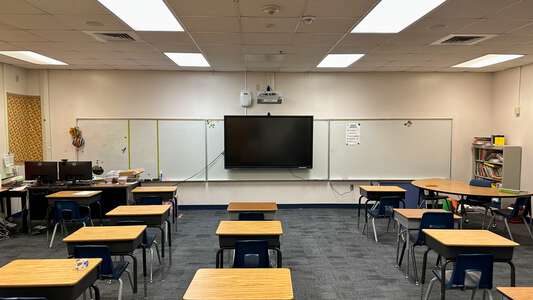 Cox - Clyde C. Elementary School Classroom Standard in Las Vegas
