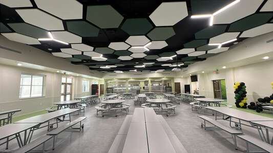Winding Waters K-8 Cafeteria - Small in Brooksville 2