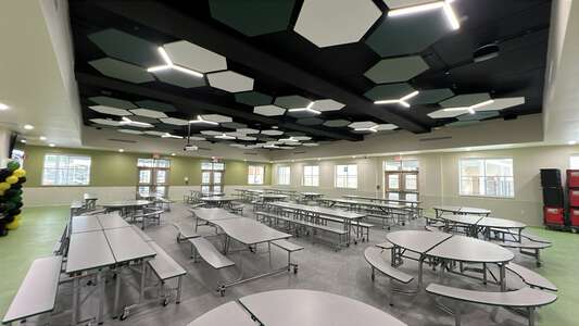 Winding Waters K-8 Cafeteria - Small in Brooksville 3