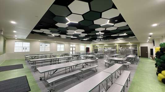 Winding Waters K-8 Cafeteria - Small in Brooksville 4