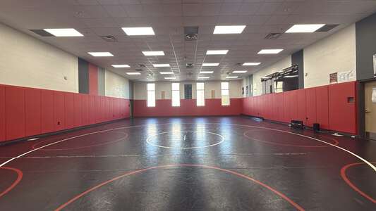 Argyle High School Wrestling Room in Argyle 2