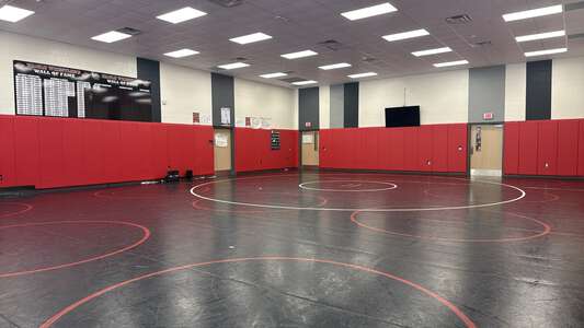 Argyle High School Wrestling Room in Argyle 3