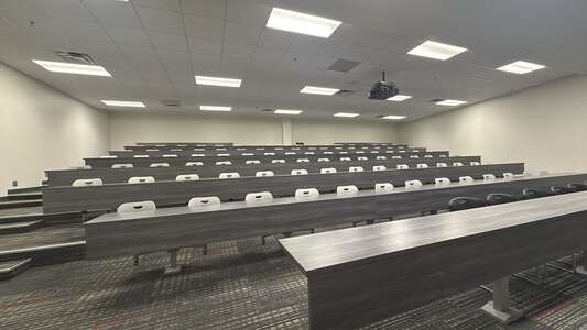 Argyle High School Room 1107 - Lecture Hall in Argyle 2