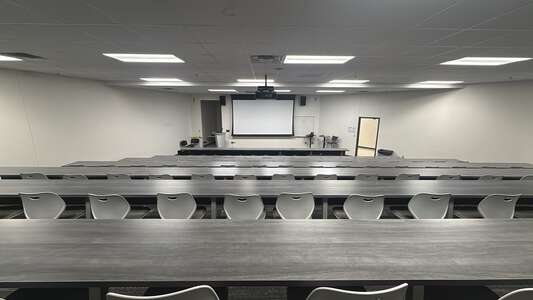 Argyle High School Room 1107 - Lecture Hall in Argyle 3