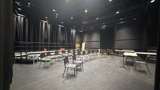 Argyle High School Black Box in Argyle 3