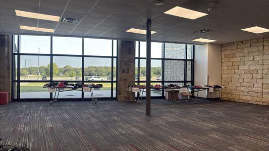 Argyle High School Room 1241 - Library Room in Argyle 2