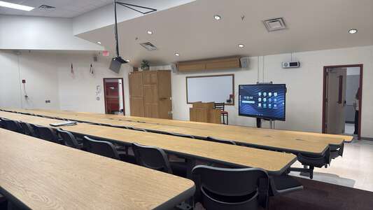 Argyle Middle School Room 300 - Lecture Hall in Argyle 3