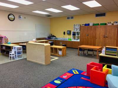 Old Gallinas Children's Center Classroom Standard in San Rafael