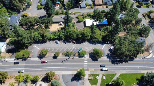 Parking Lot - East