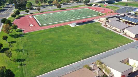 Woodbridge High School Field - Practice in Irvine