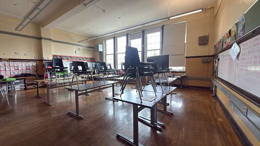 Leland - George Leland Elementary School Classroom Standard in Chicago 3