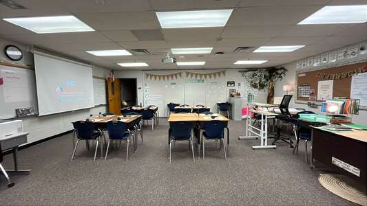 Snellville Middle School Classroom Standard in Snellville