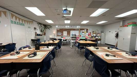 Snellville Middle School Classroom Standard in Snellville