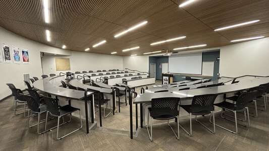Willamette High School Lecture Hall in Eugene 5