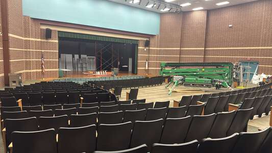 South Park Middle School Auditorium in Beaumont 1