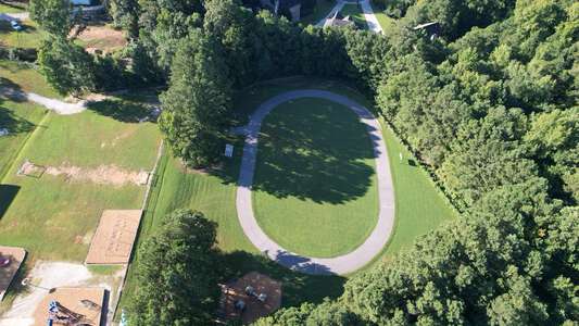 Harmony Elementary School Track in Buford 2