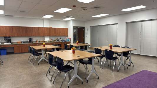 Purple Heart Elementary School Classroom Standard in El Paso 3