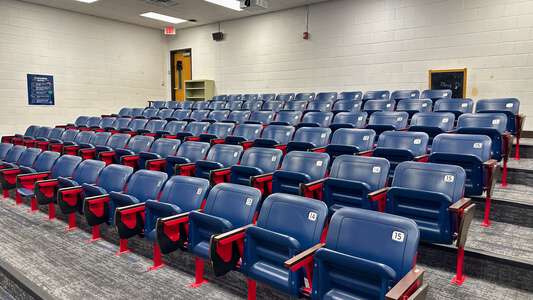 Canyon Vista Middle School Lecture Hall in Austin