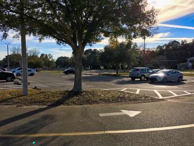 Parking Lot - Visitors