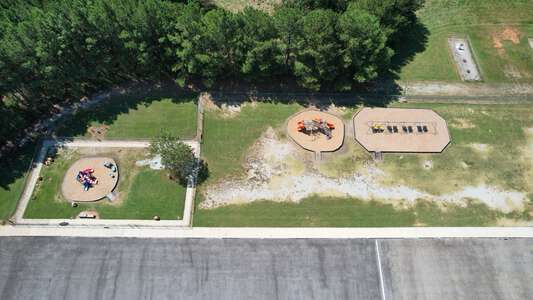 Mulberry Elementary School Playground 2 in Auburn 2