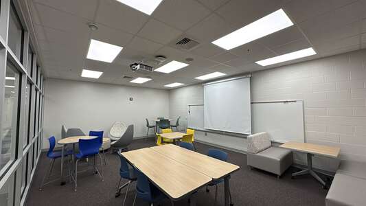 Harbins Elementary School Room 4.133 - Collaboration 3 in Dacula 2
