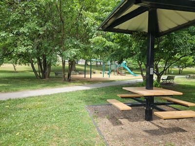 Goffle Brook Park DB Picnic Area 200-499 Guests in Hawthorne 3
