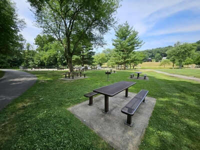 Goffle Brook Park DB Picnic Area 200-499 Guests in Hawthorne 4