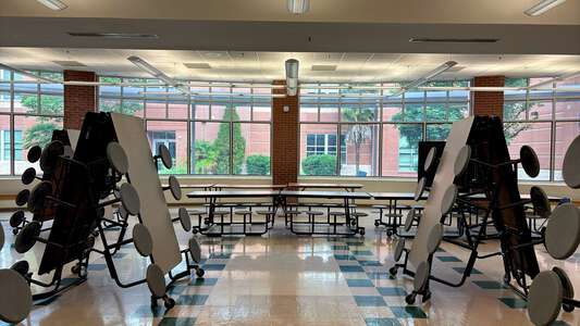 Bolton Academy Cafeteria in Atlanta 2